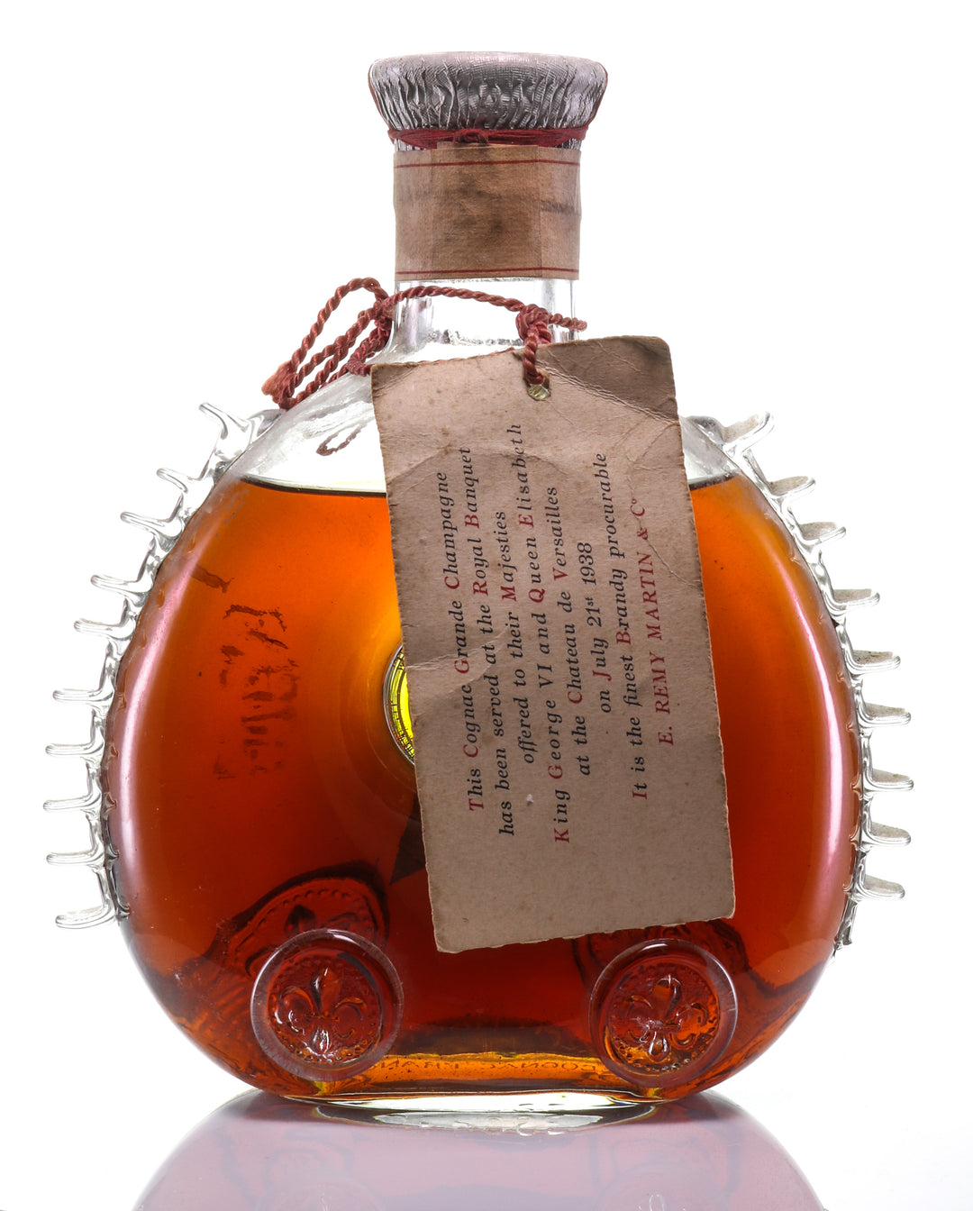 Rémy Martin, Louis XIII, Grande Champagne, Très Vieille, Age Inconnu pré 1950 - legendaryvintages