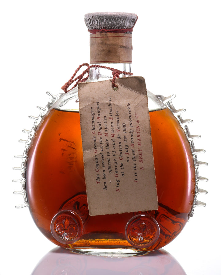 Rémy Martin, Louis XIII, Grande Champagne, Très Vieille, Age Inconnu pré 1950 - legendaryvintages