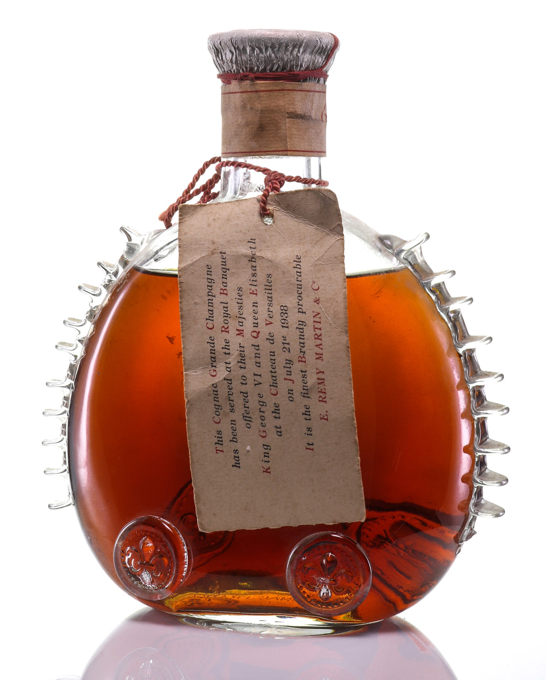 Rémy Martin, Louis XIII, Grande Champagne, Très Vieille, Age Inconnu pré 1950 - legendaryvintages