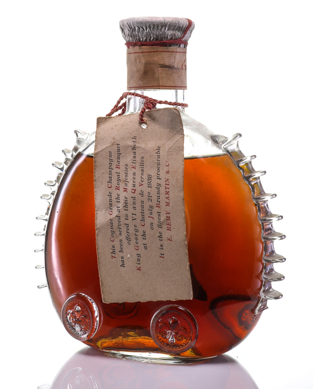 Rémy Martin, Louis XIII, Grande Champagne, Très Vieille, Age Inconnu pré 1950 - legendaryvintages