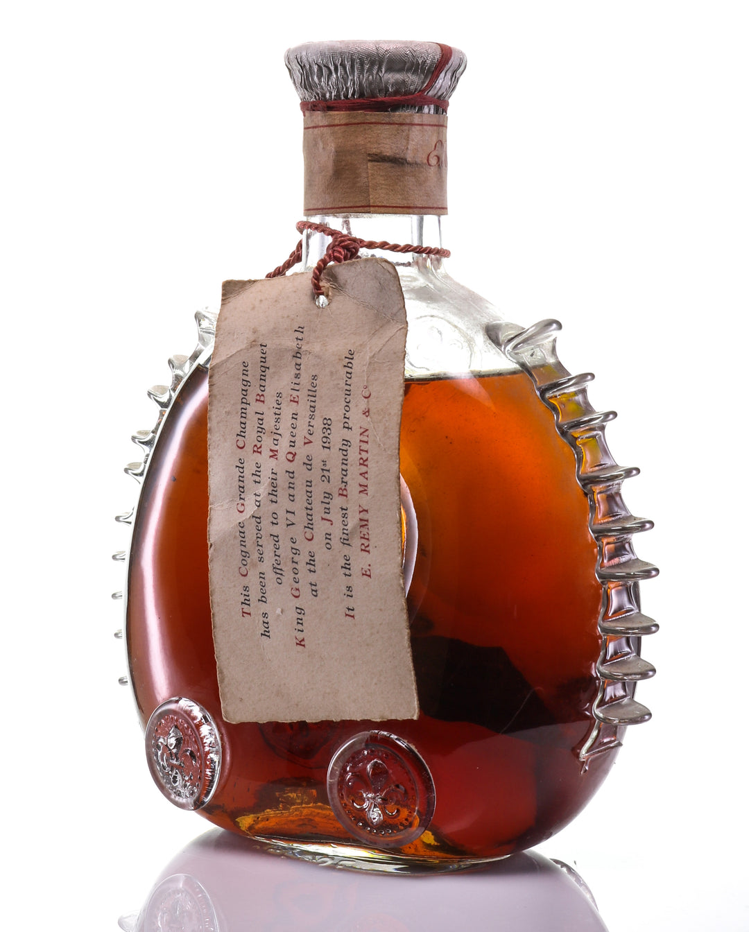 Rémy Martin, Louis XIII, Grande Champagne, Très Vieille, Age Inconnu pré 1950 - legendaryvintages