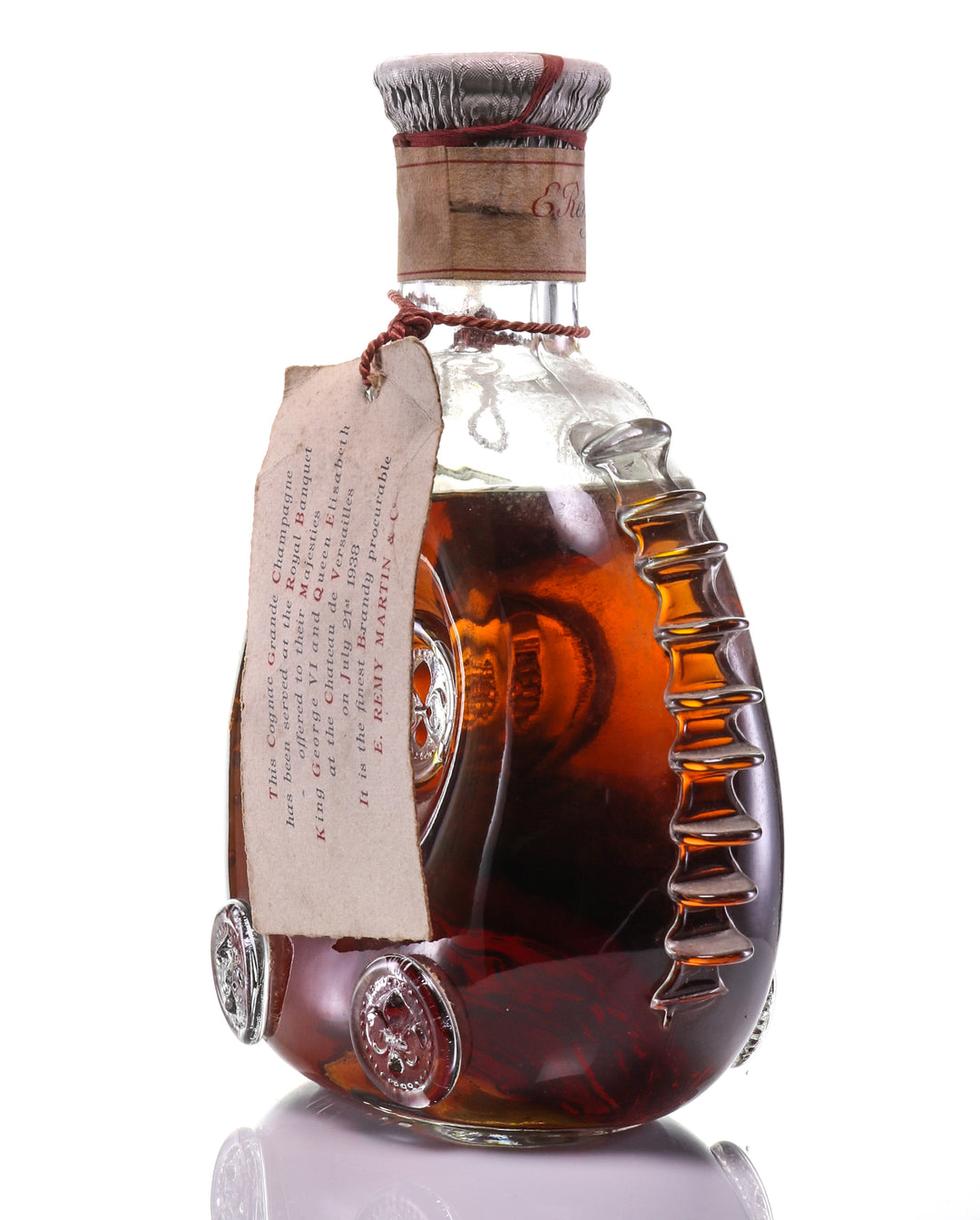 Rémy Martin, Louis XIII, Grande Champagne, Très Vieille, Age Inconnu pré 1950 - legendaryvintages