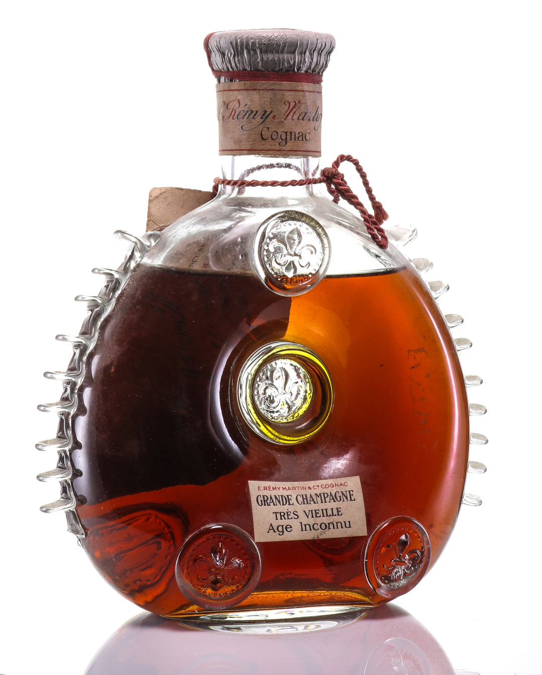 Rémy Martin, Louis XIII, Grande Champagne, Très Vieille, Age Inconnu pré 1950 - legendaryvintages