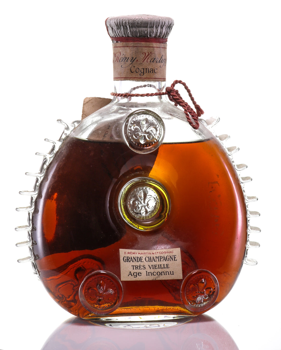 Rémy Martin, Louis XIII, Grande Champagne, Très Vieille, Age Inconnu pré 1950 - legendaryvintages