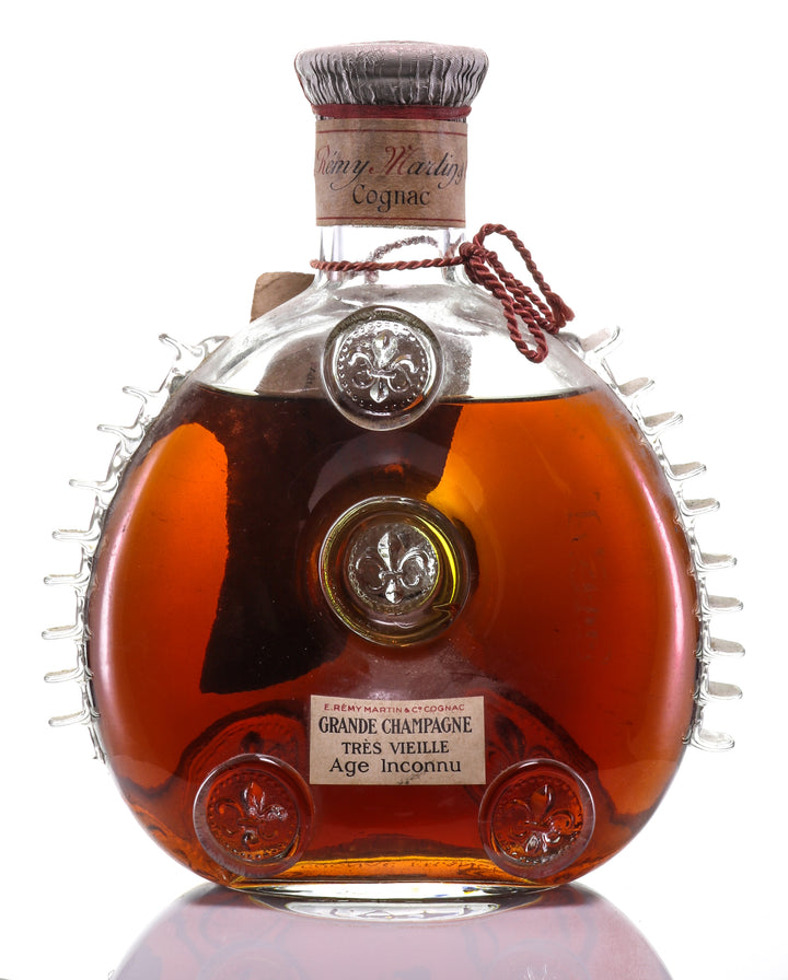 Rémy Martin, Louis XIII, Grande Champagne, Très Vieille, Age Inconnu pré 1950 - legendaryvintages