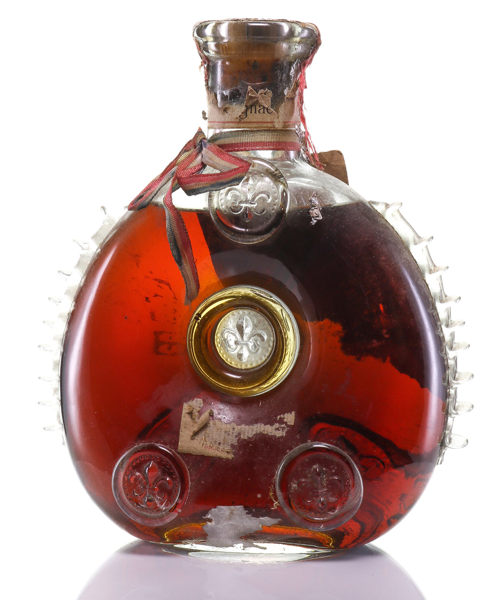 Cognac Rémy Martin Louis XIII Pré WWII - legendaryvintages