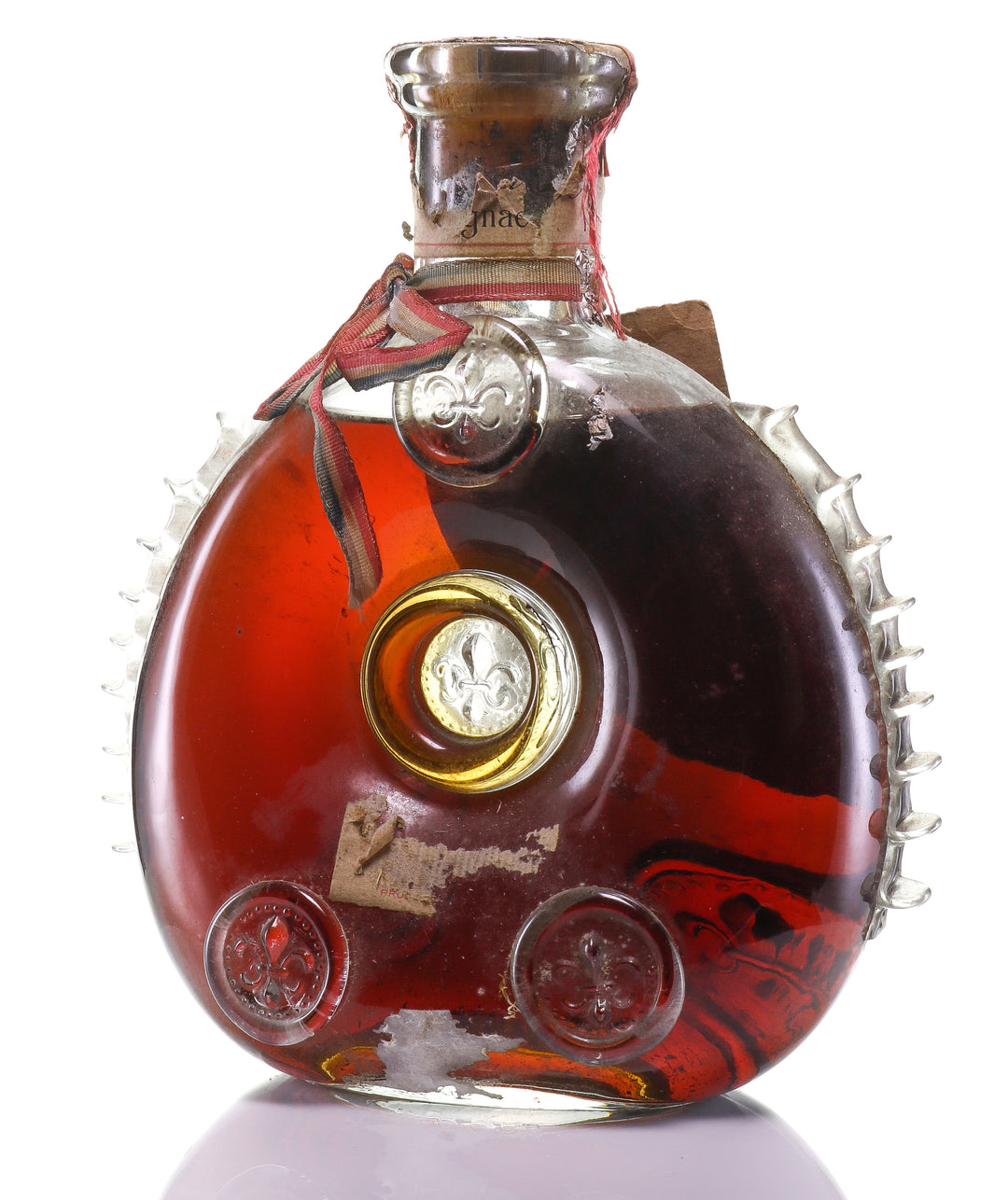 Cognac Rémy Martin Louis XIII Pré WWII - legendaryvintages