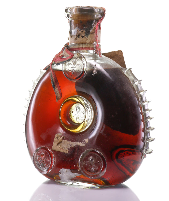 Cognac Rémy Martin Louis XIII Pré WWII - legendaryvintages