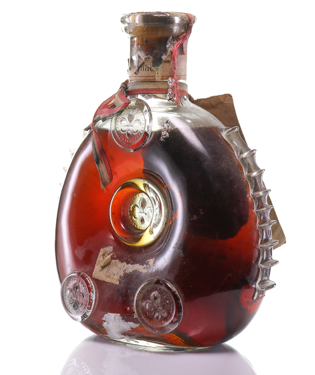 Cognac Rémy Martin Louis XIII Pré WWII - legendaryvintages