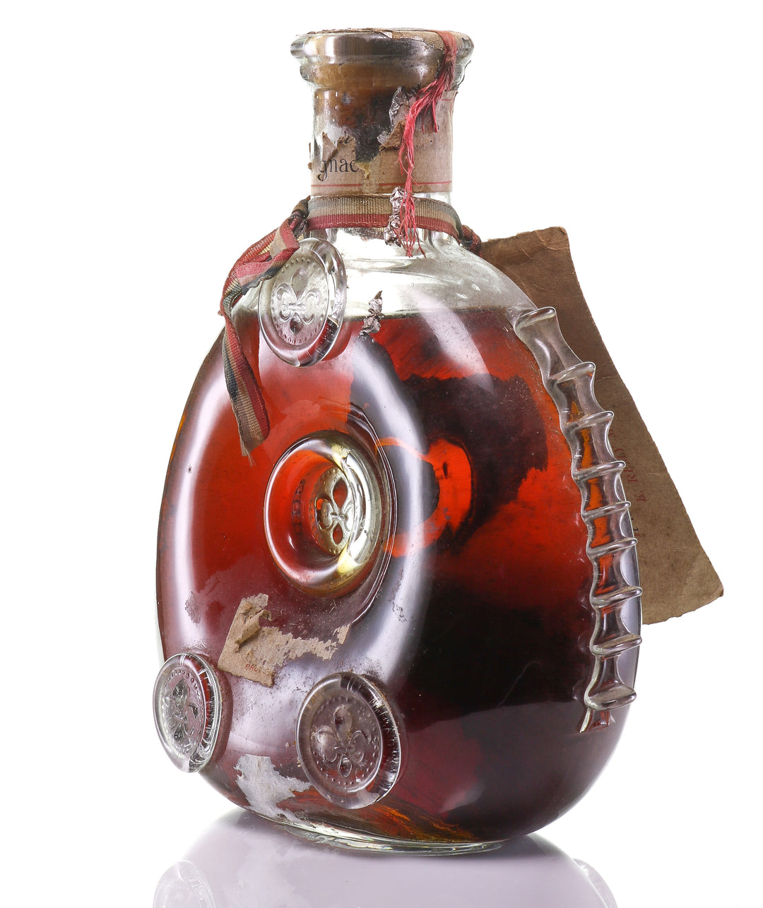 Cognac Rémy Martin Louis XIII Pré WWII - legendaryvintages