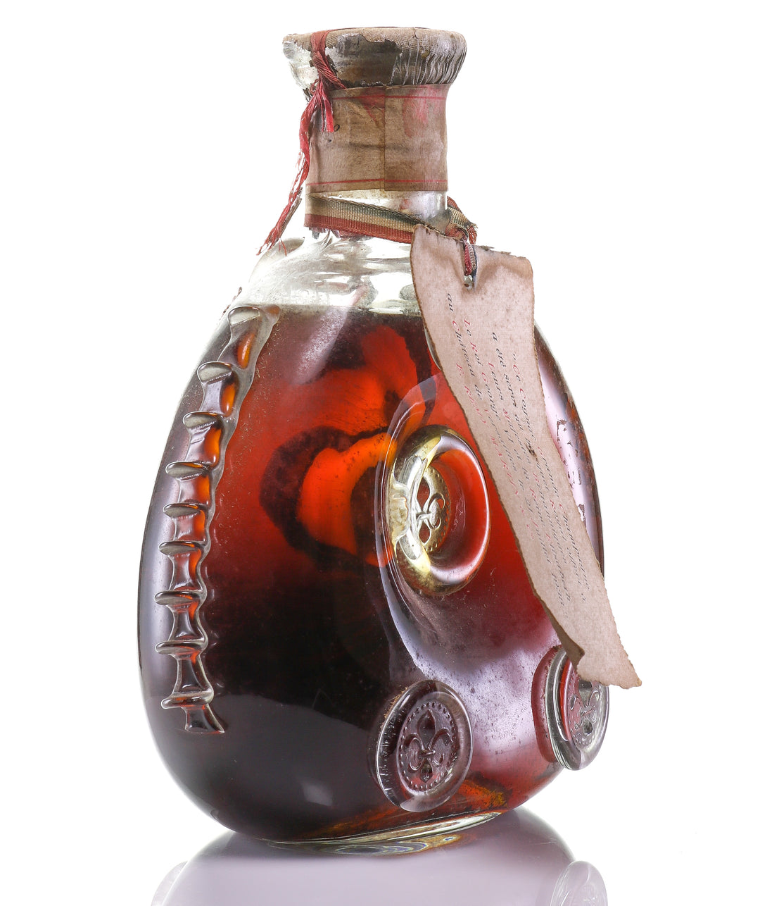 Cognac Rémy Martin Louis XIII Pré WWII - legendaryvintages