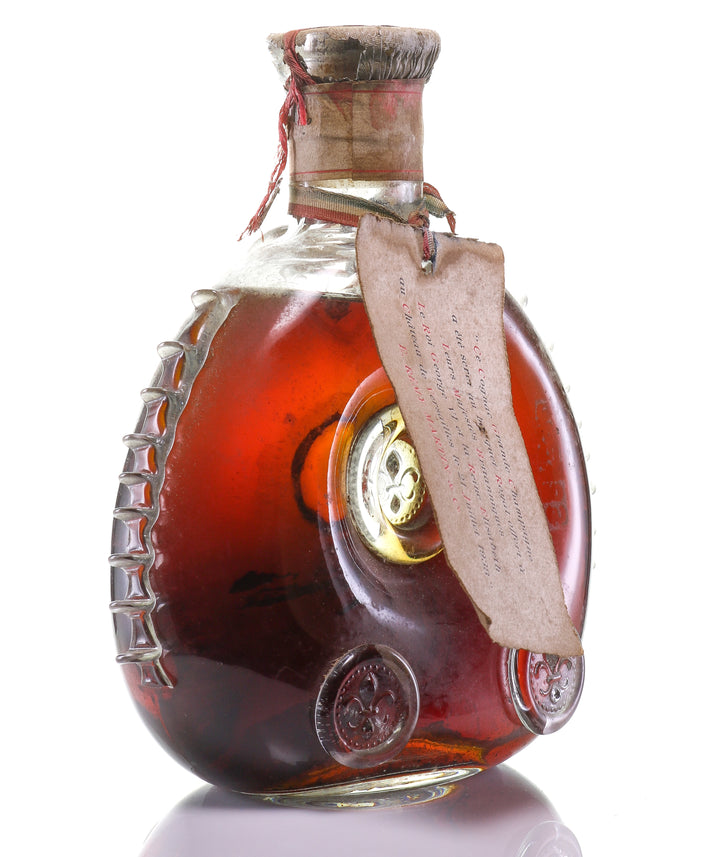 Cognac Rémy Martin Louis XIII Pré WWII - legendaryvintages