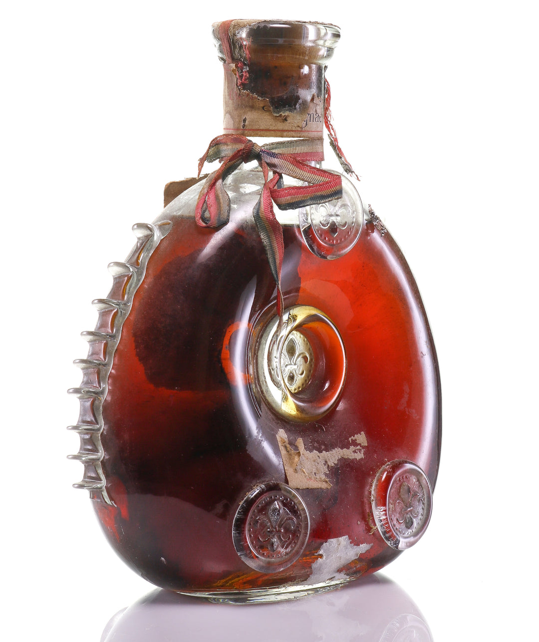 Cognac Rémy Martin Louis XIII Pré WWII - legendaryvintages