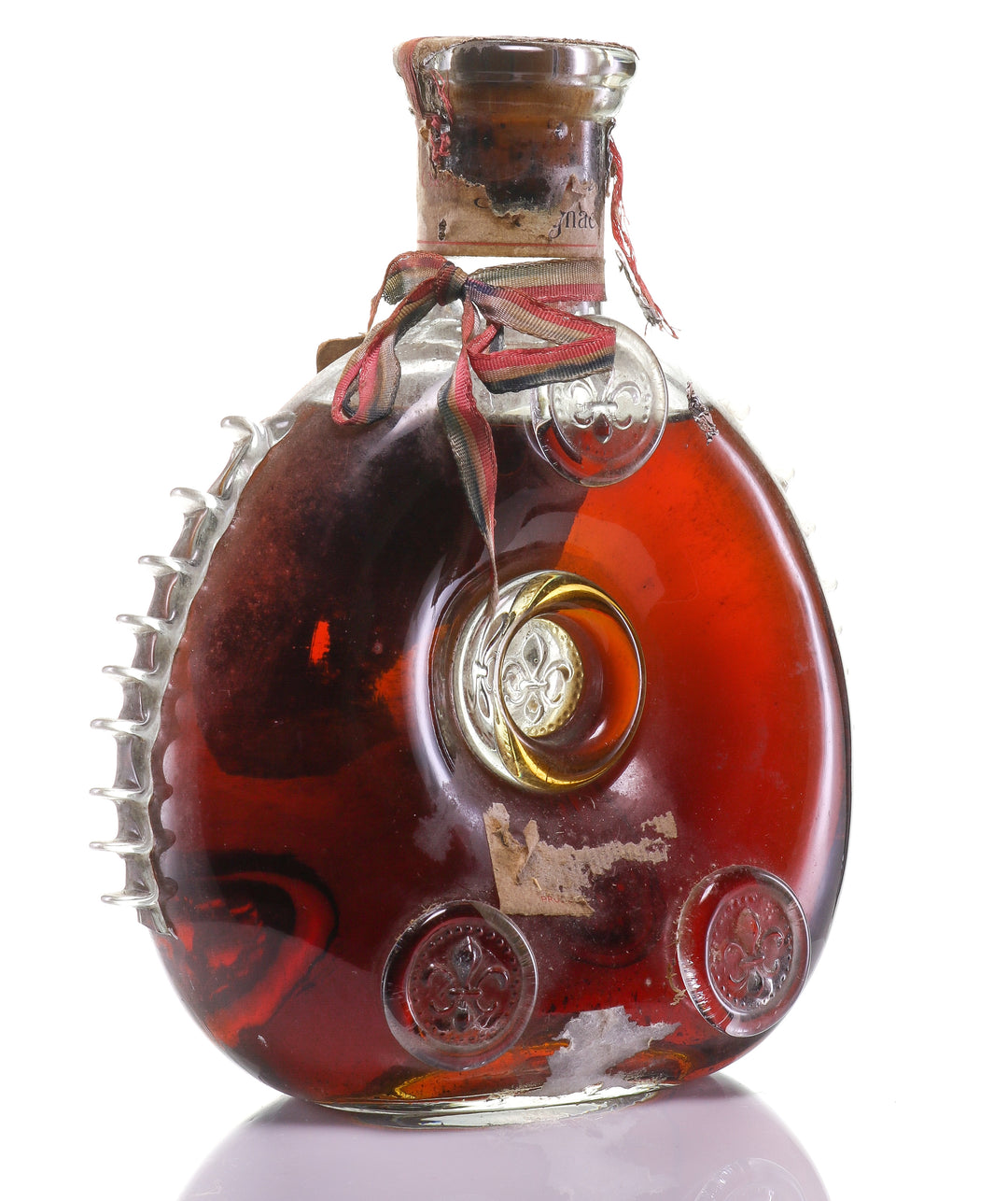 Cognac Rémy Martin Louis XIII Pré WWII - legendaryvintages
