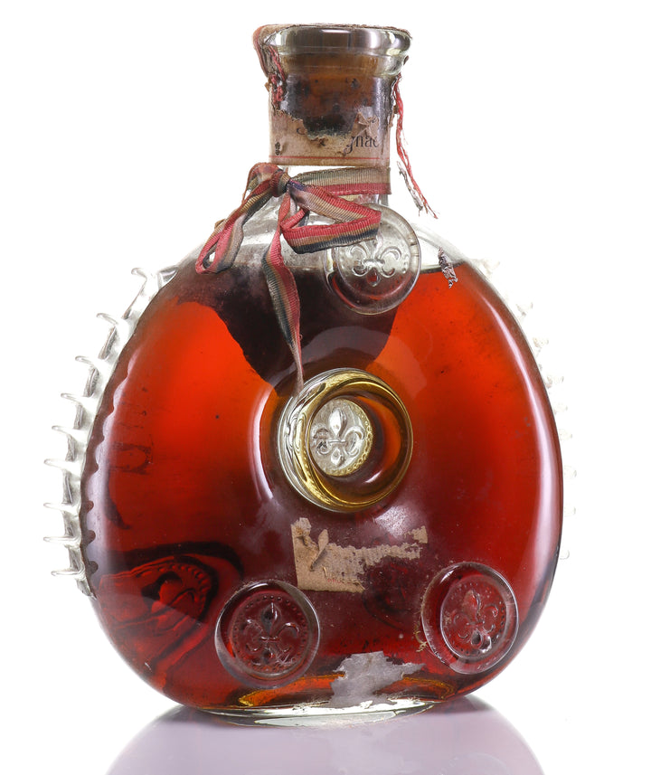Cognac Rémy Martin Louis XIII Pré WWII - legendaryvintages