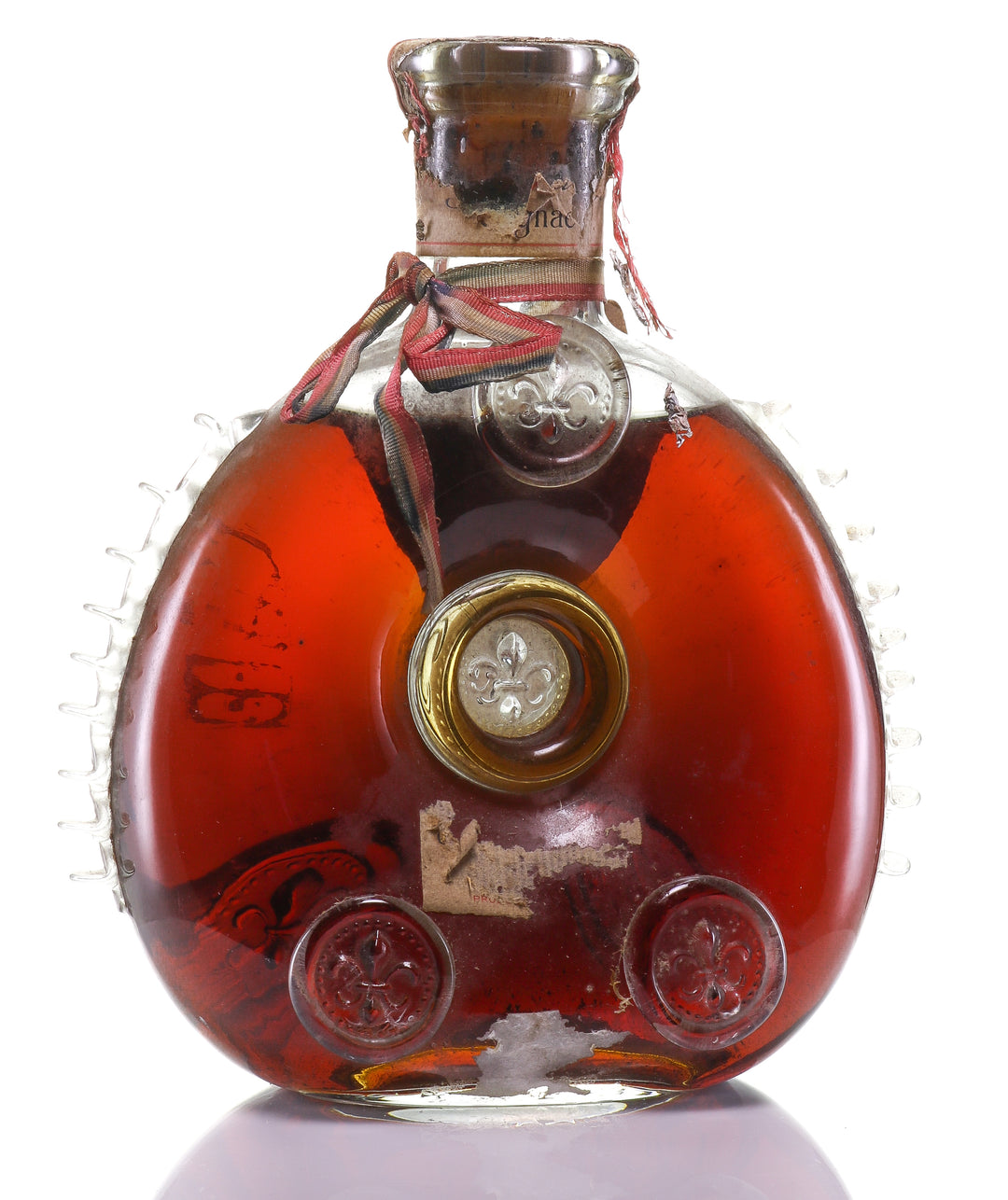 Cognac Rémy Martin Louis XIII Pré WWII - legendaryvintages