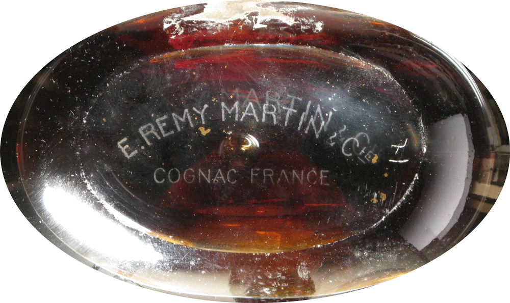 Cognac Rémy Martin Louis XIII Pré WWII - legendaryvintages