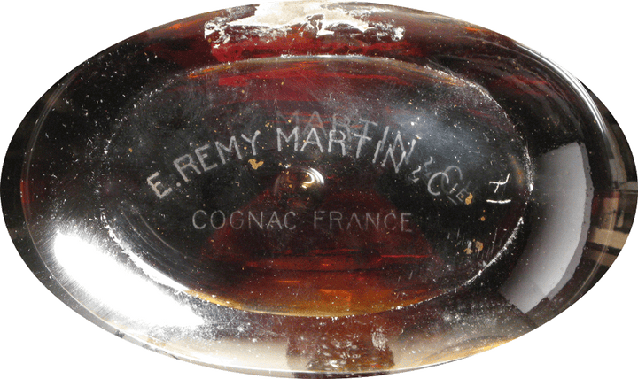 Cognac Rémy Martin Louis XIII Pré WWII - legendaryvintages