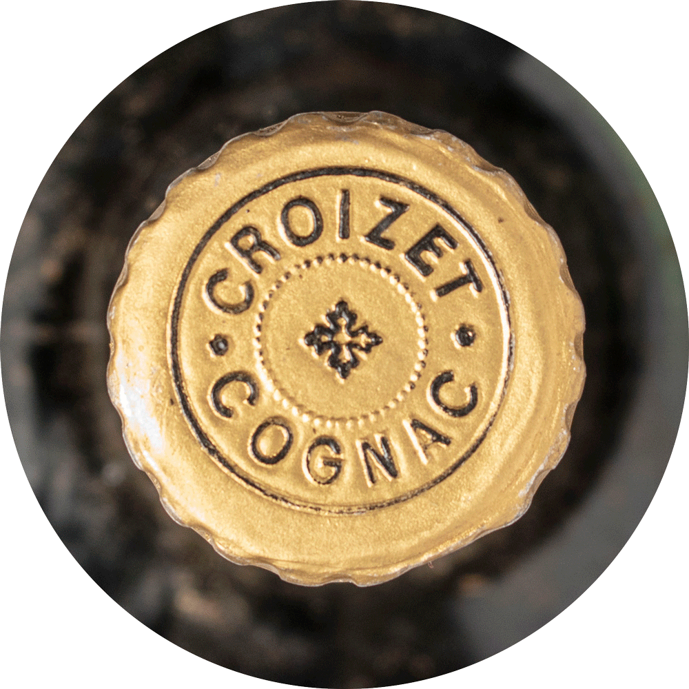 Croizet V.S.O.P. Fine Champagne Cognac - legendaryvintages