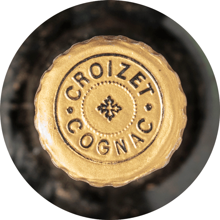 Croizet V.S.O.P. Fine Champagne Cognac - legendaryvintages