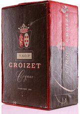 Croizet V.S.O.P. Fine Champagne Cognac - legendaryvintages