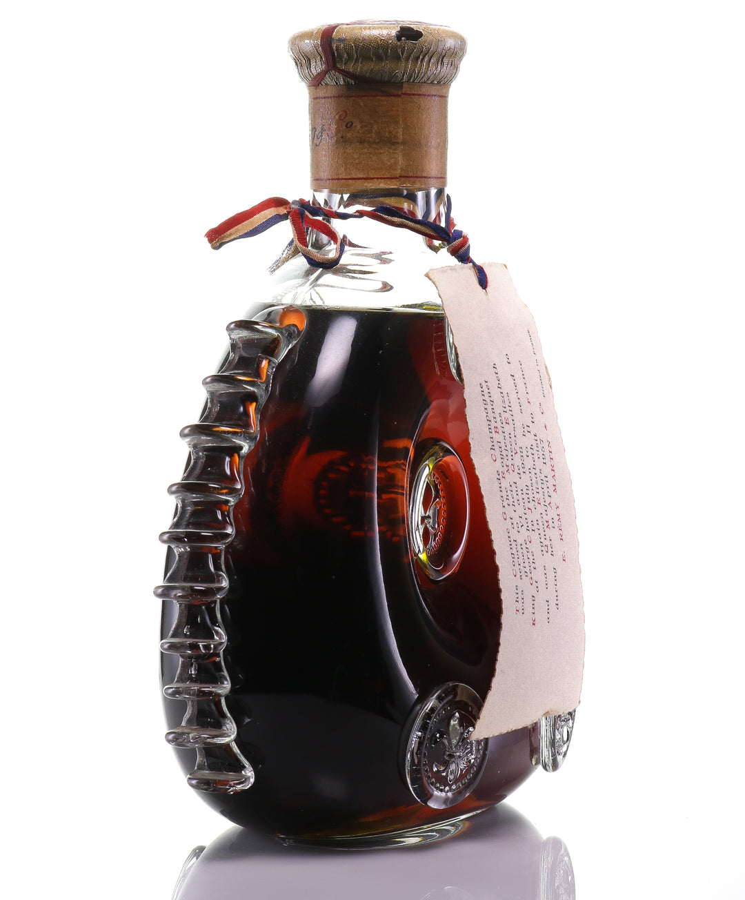 Remy Martin Louis XIII Cognac 1957-1962 - legendaryvintages