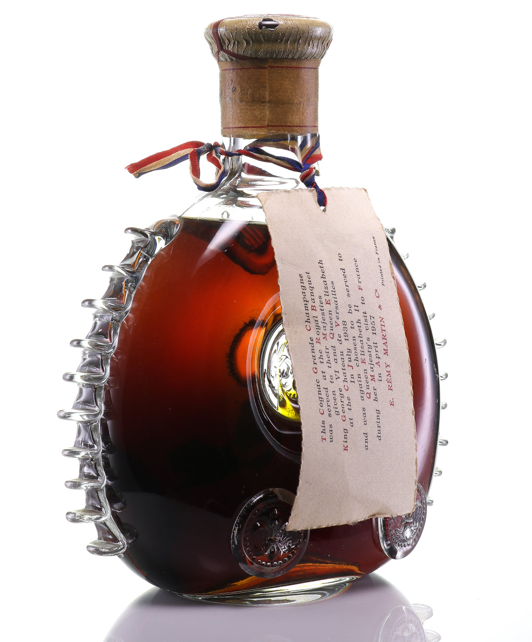 Remy Martin Louis XIII Cognac 1957-1962 - legendaryvintages