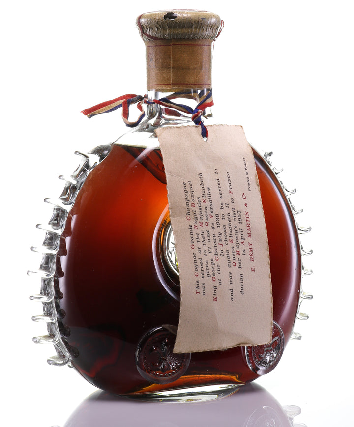 Remy Martin Louis XIII Cognac 1957-1962 - legendaryvintages