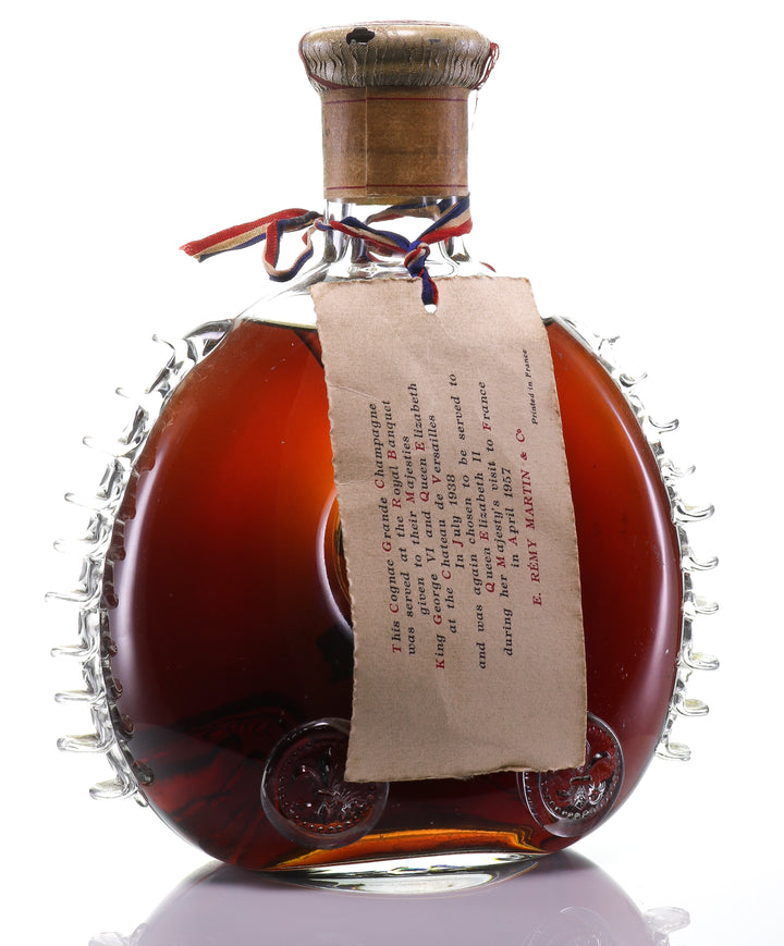 Remy Martin Louis XIII Cognac 1957-1962 - legendaryvintages