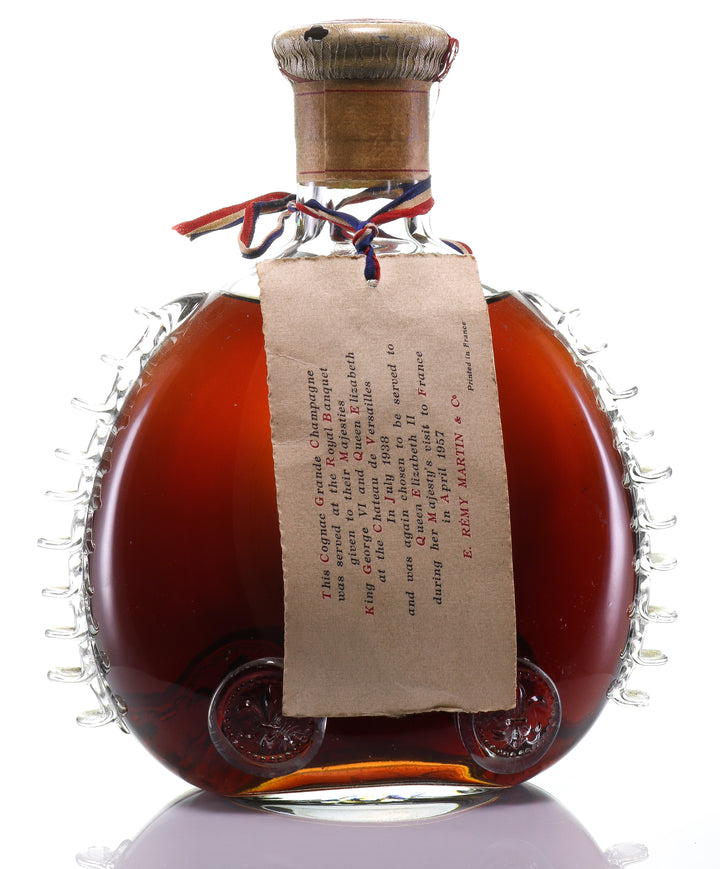 Remy Martin Louis XIII Cognac 1957-1962 - legendaryvintages