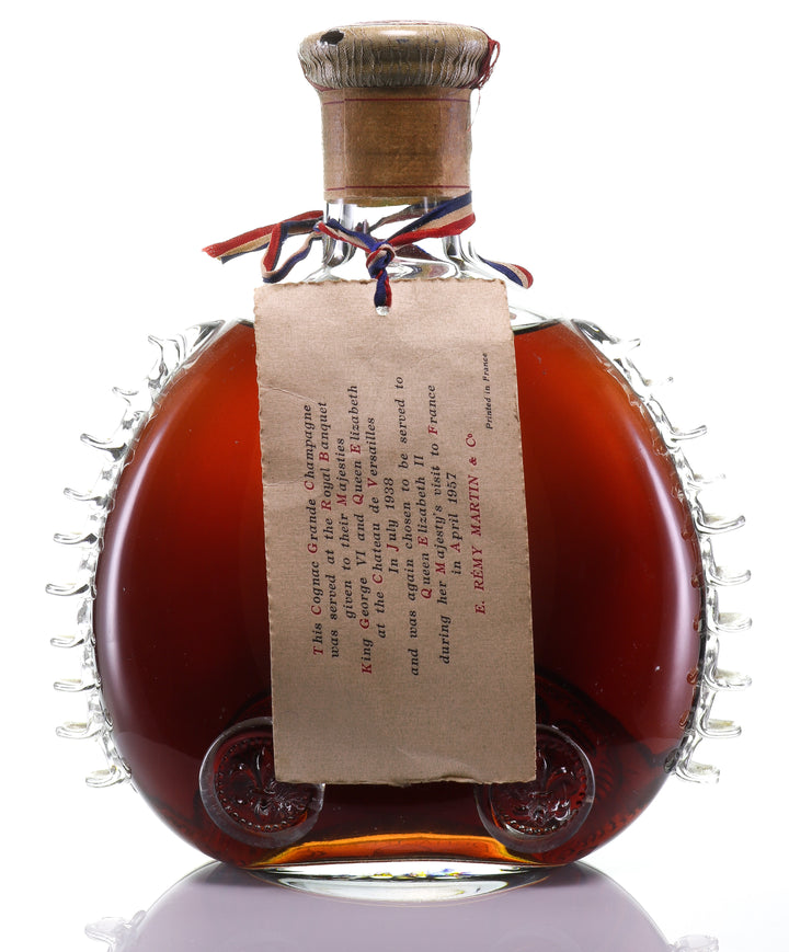 Remy Martin Louis XIII Cognac 1957-1962 - legendaryvintages