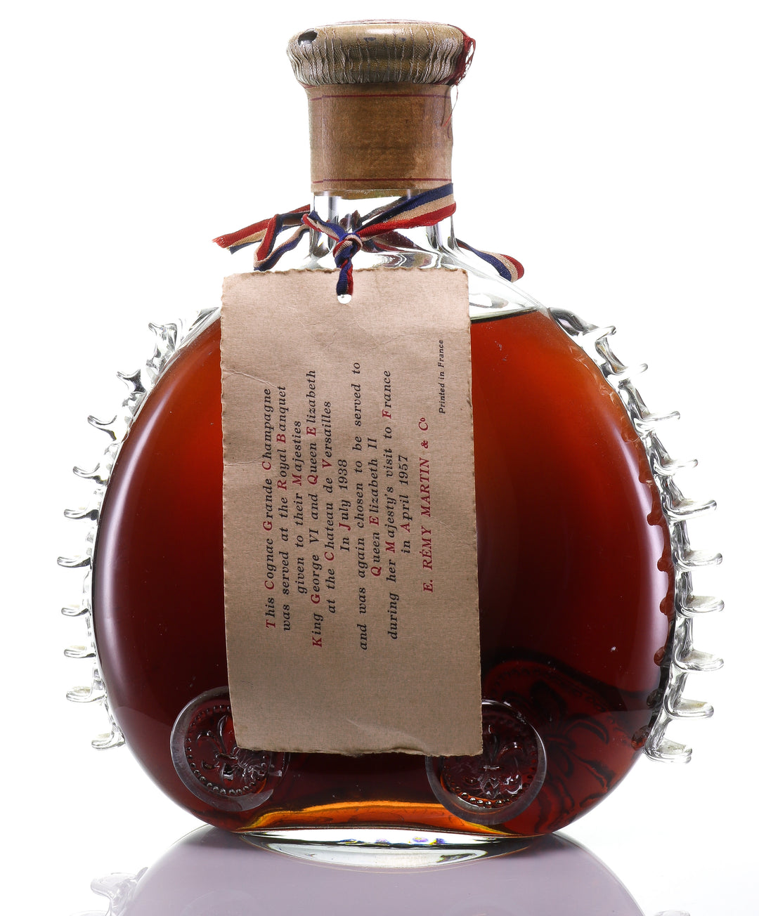 Remy Martin Louis XIII Cognac 1957-1962 - legendaryvintages