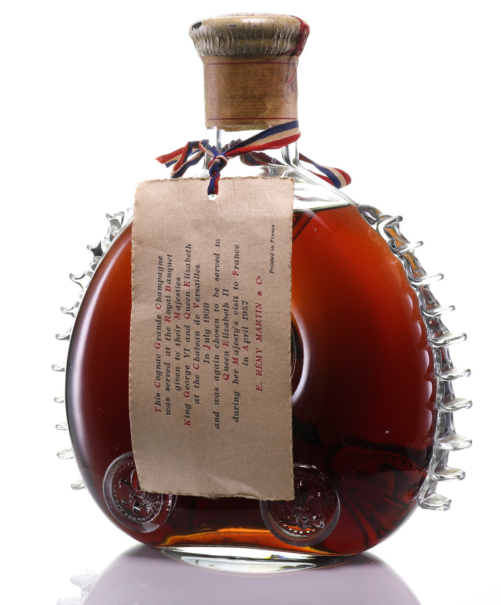 Remy Martin Louis XIII Cognac 1957-1962 - legendaryvintages