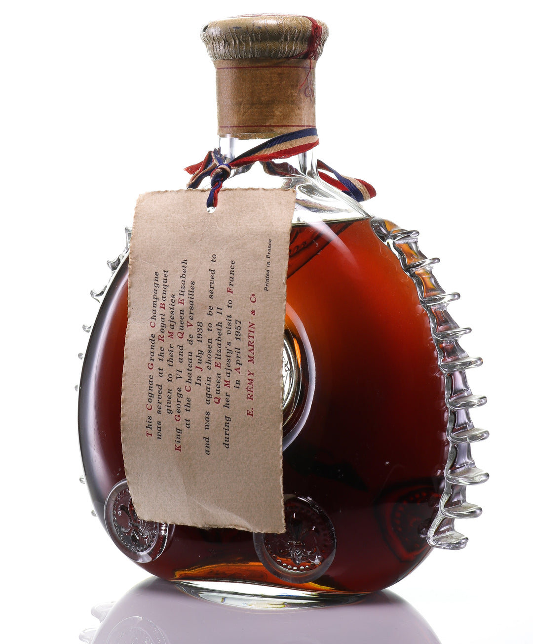 Remy Martin Louis XIII Cognac 1957-1962 - legendaryvintages