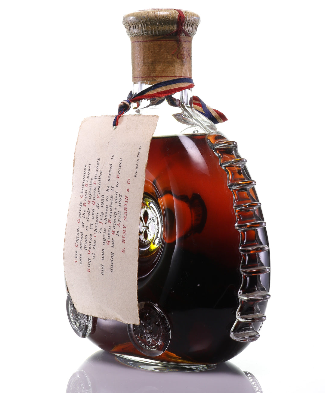 Remy Martin Louis XIII Cognac 1957-1962 - legendaryvintages