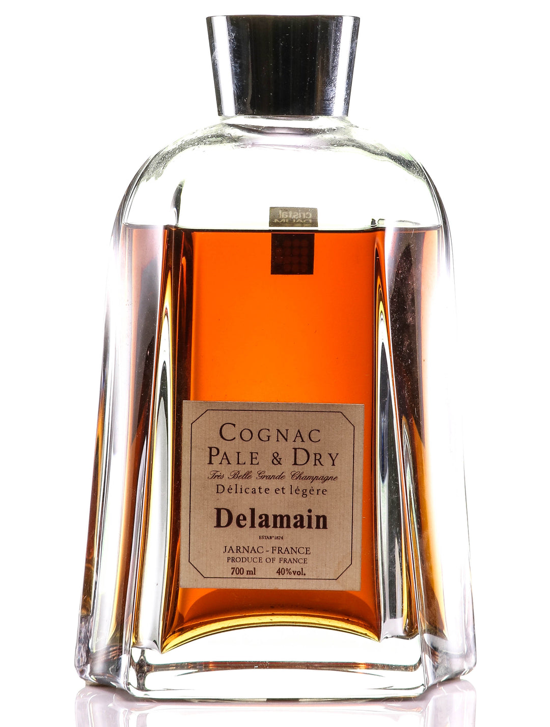 Cognac Delamain Tres Bell Grande Champagne - legendaryvintages