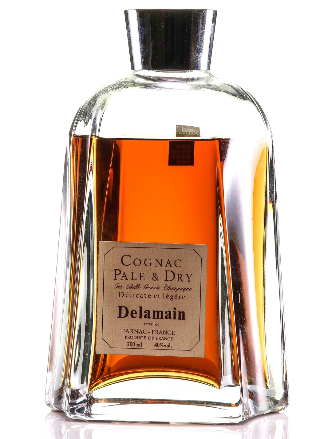 Cognac Delamain Tres Bell Grande Champagne - legendaryvintages