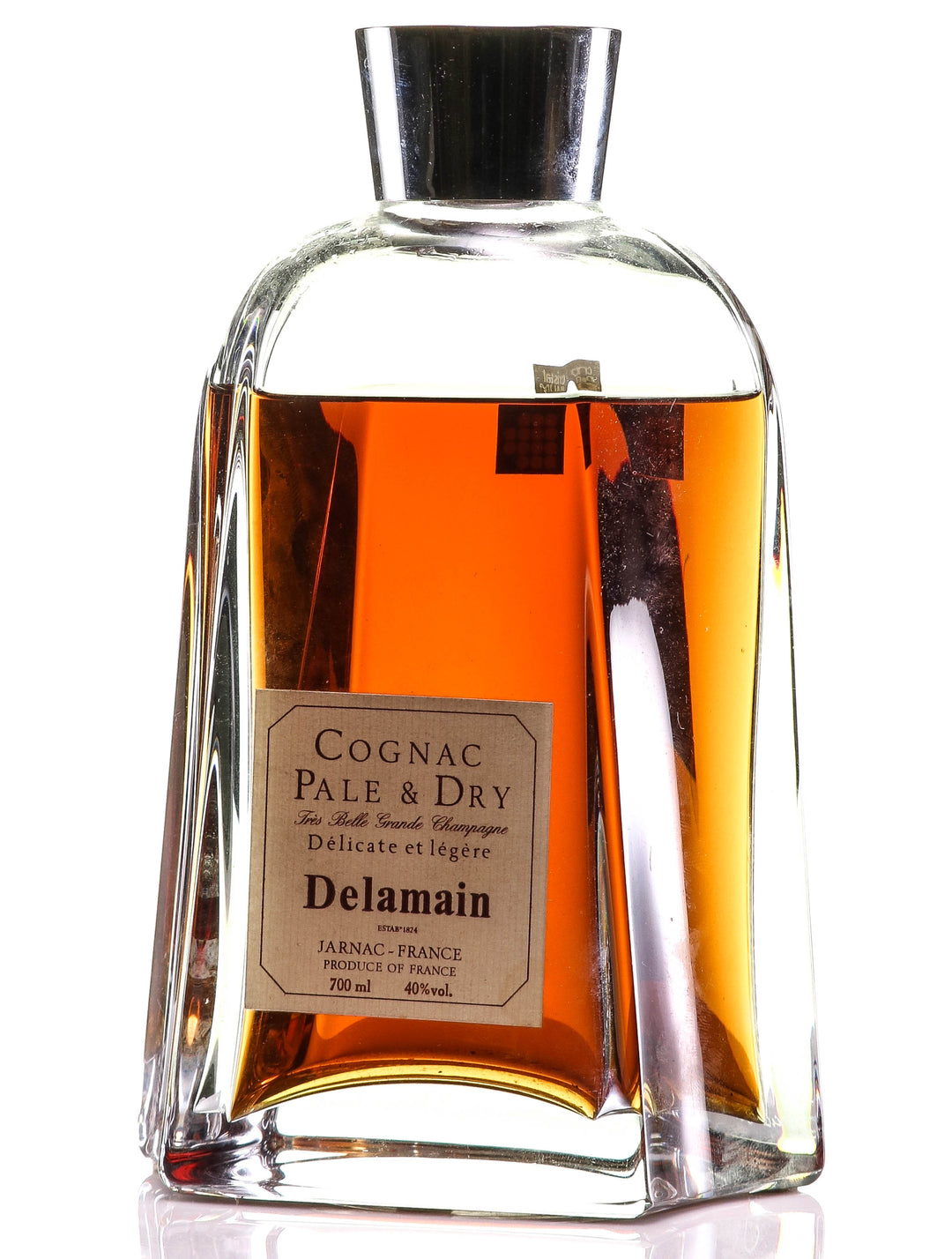 Cognac Delamain Tres Bell Grande Champagne - legendaryvintages