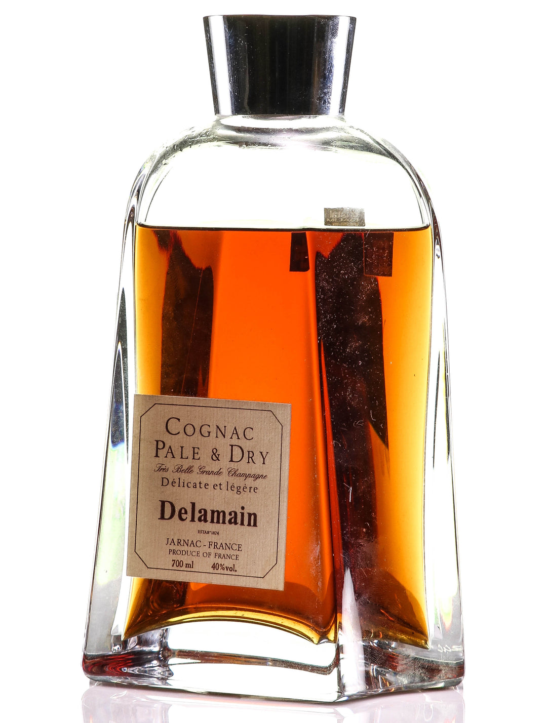 Cognac Delamain Tres Bell Grande Champagne - legendaryvintages