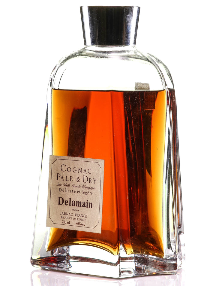 Cognac Delamain Tres Bell Grande Champagne - legendaryvintages