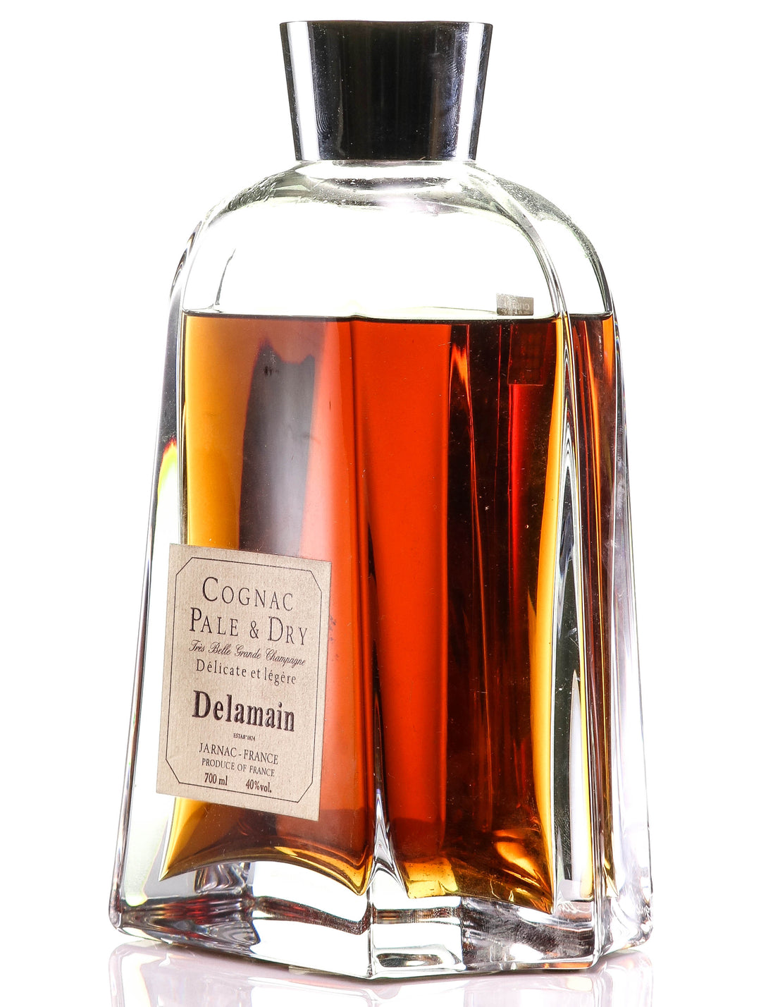 Cognac Delamain Tres Bell Grande Champagne - legendaryvintages