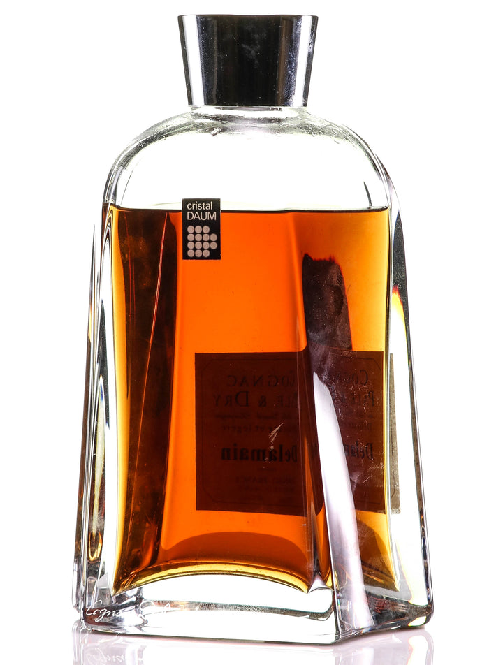 Cognac Delamain Tres Bell Grande Champagne - legendaryvintages