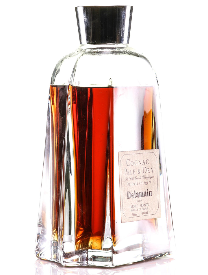 Cognac Delamain Tres Bell Grande Champagne - legendaryvintages