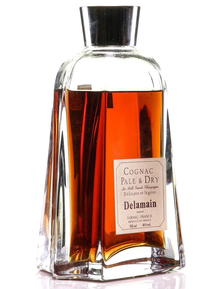 Cognac Delamain Tres Bell Grande Champagne - legendaryvintages