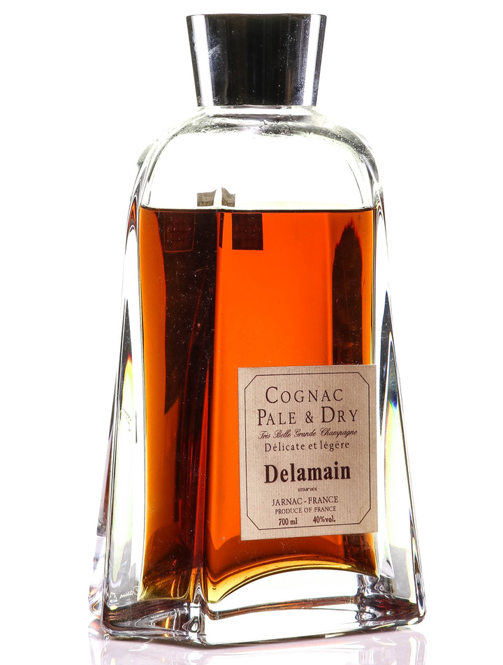 Cognac Delamain Tres Bell Grande Champagne - legendaryvintages