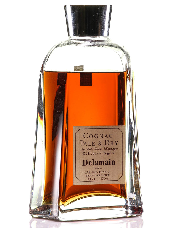 Cognac Delamain Tres Bell Grande Champagne - legendaryvintages