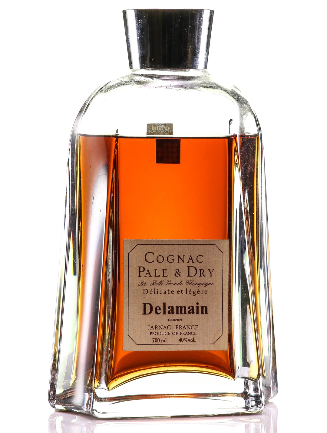 Cognac Delamain Tres Bell Grande Champagne - legendaryvintages