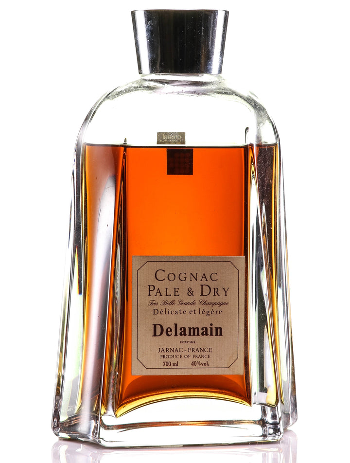 Cognac Delamain Tres Bell Grande Champagne - legendaryvintages