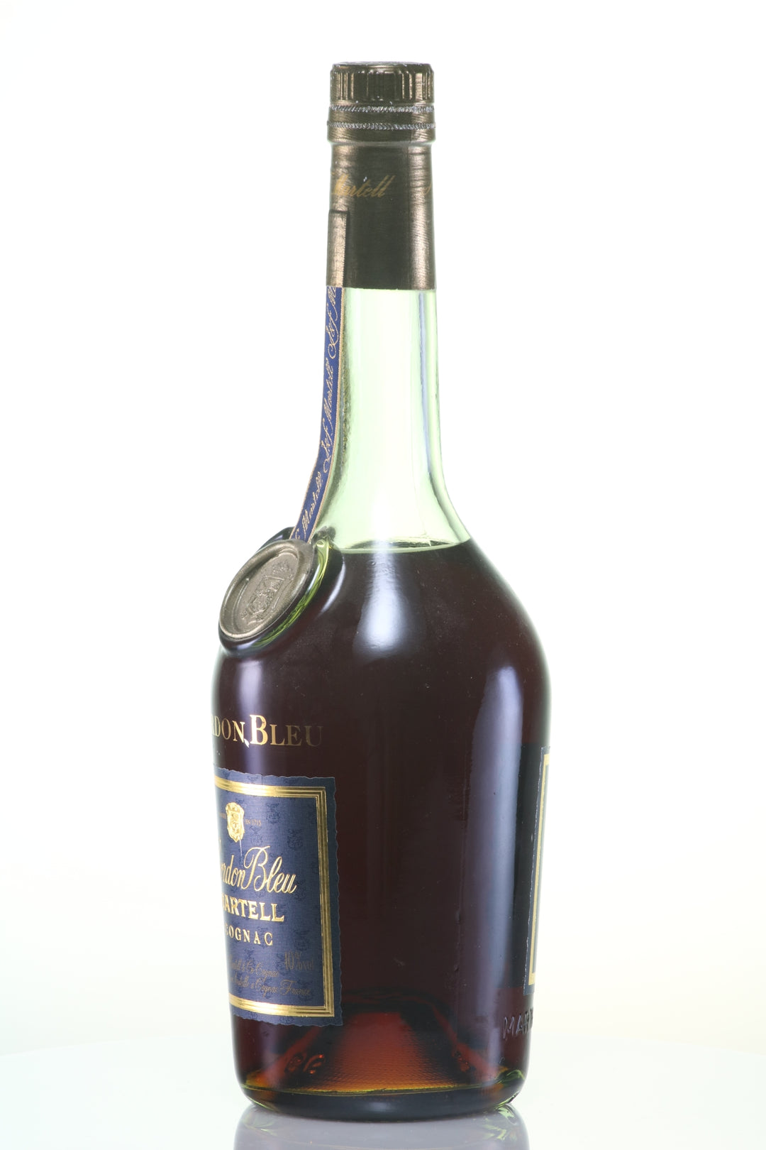 Martell Cordon Bleu Cognac Bot.1980s - legendaryvintages