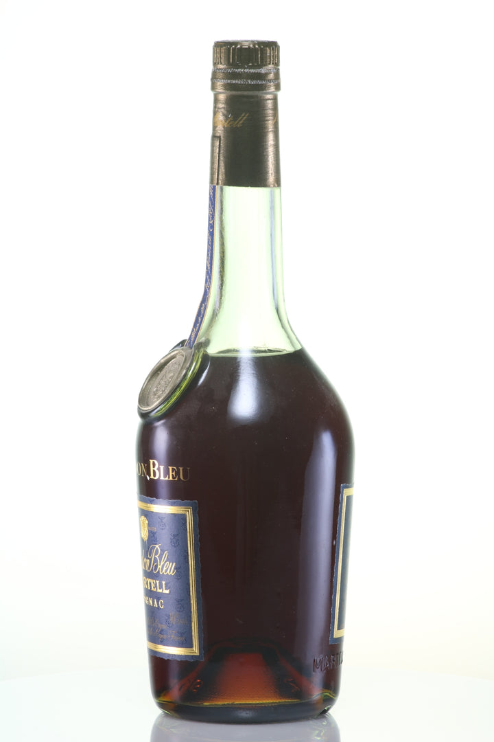 Martell Cordon Bleu Cognac Bot.1980s - legendaryvintages